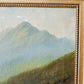 Scottish Highlands and Cows Pastoral Landscape, c1880