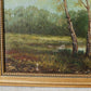 Scottish Highlands and Cows Pastoral Landscape, c1880