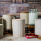 Fraser Fir Antique English Jar Candles