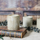 Fraser Fir Antique English Jar Candles