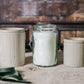 Fraser Fir Antique English Jar Candles