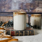 Golden Fields Antique English Jar Candles