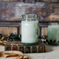 Golden Fields Antique English Jar Candles