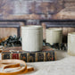 Golden Fields Antique English Jar Candles