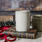 Hot Toddy Antique English Jar Candle