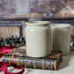 Hot Toddy Antique English Jar Candle