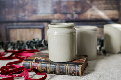 Hot Toddy Antique English Jar Candle