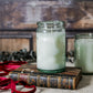 Hot Toddy Antique English Jar Candle