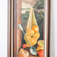 "Potassium" Still Life Oil Painting of Kitchen Vegetables by Beryl Stoner