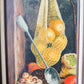 "Potassium" Still Life Oil Painting of Kitchen Vegetables by Beryl Stoner