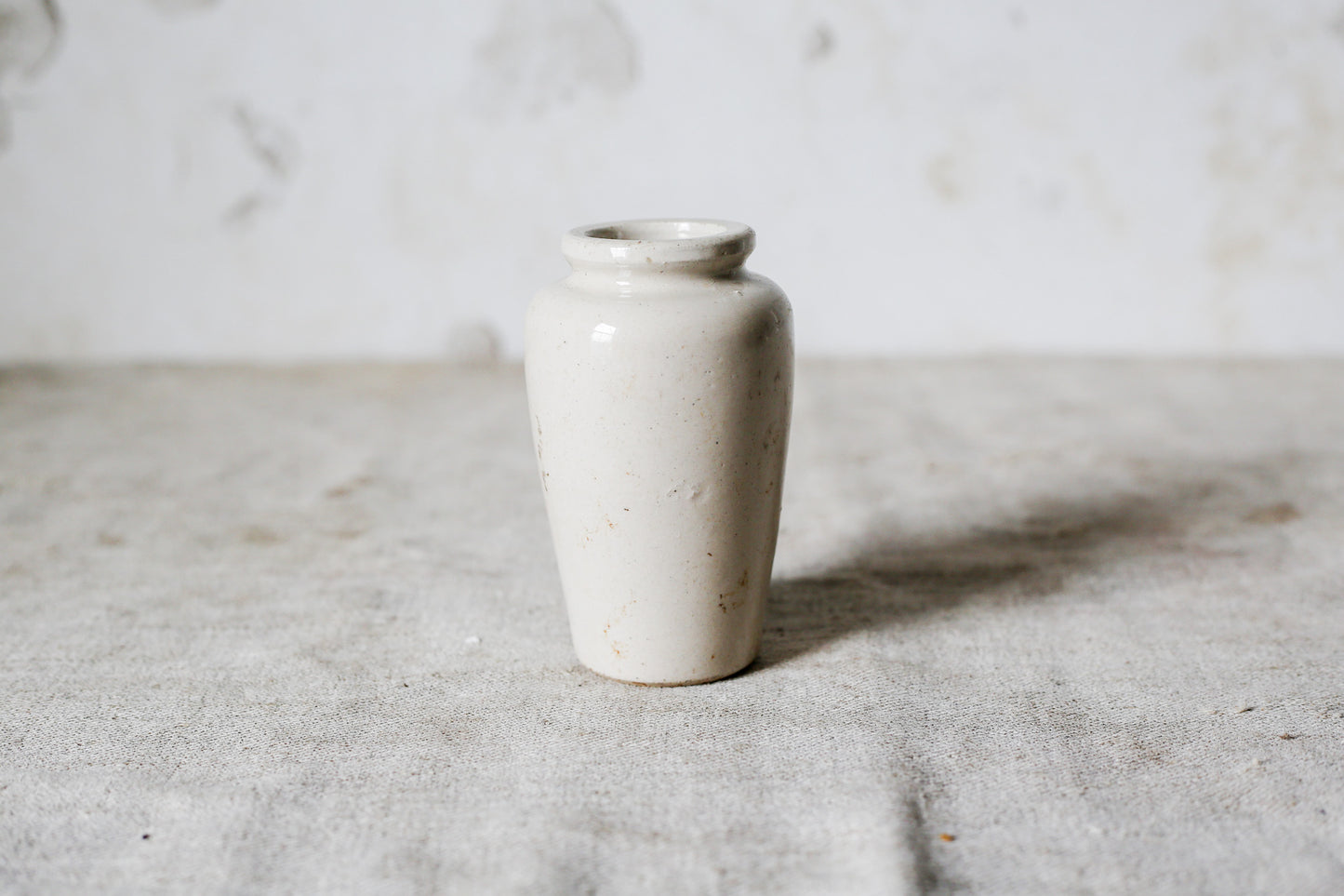 Wigtownshire Creamery Co. Stranraer Cream Pot, c1910