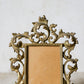 Gilt Cast Iron Ornate Picture Frame, c1890