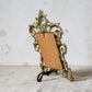 Gilt Cast Iron Ornate Picture Frame, c1890