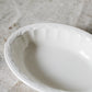 Arthur Wilkinson Wheat Ironstone Oval Vegetable Serving Dish, c1910