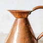 English Copper Harvest Jug, c1880
