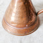 English Copper Harvest Jug, c1880