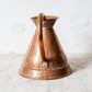 English Copper Harvest Jug, c1880