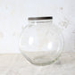 Glass Penny Candy General Store Display 12" Jar with Lid