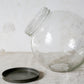 Glass Penny Candy General Store Display 12" Jar with Lid