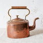 Army & Navy Cooperative Society Ltd. English Oval Copper Kettle, c1900