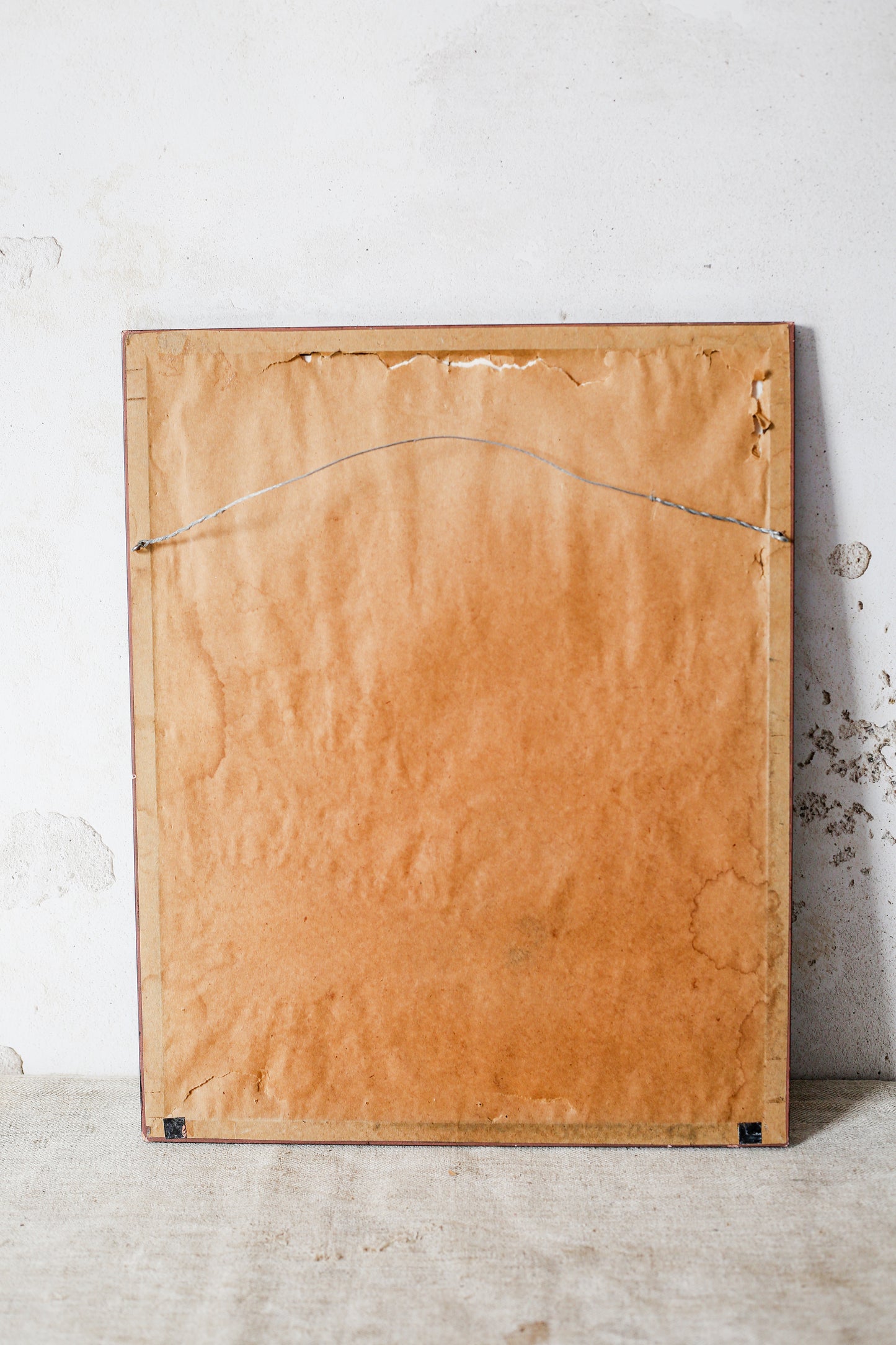 1825 Pennsylvania Dutch Fraktur Folk Art Birth Certificate