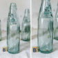 CHOICE Antique British Codd Bottles with Marbles