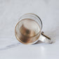 Vintage Mid-Century English Silverplate Tankard by Francis Howard – Engraved 'GDL'