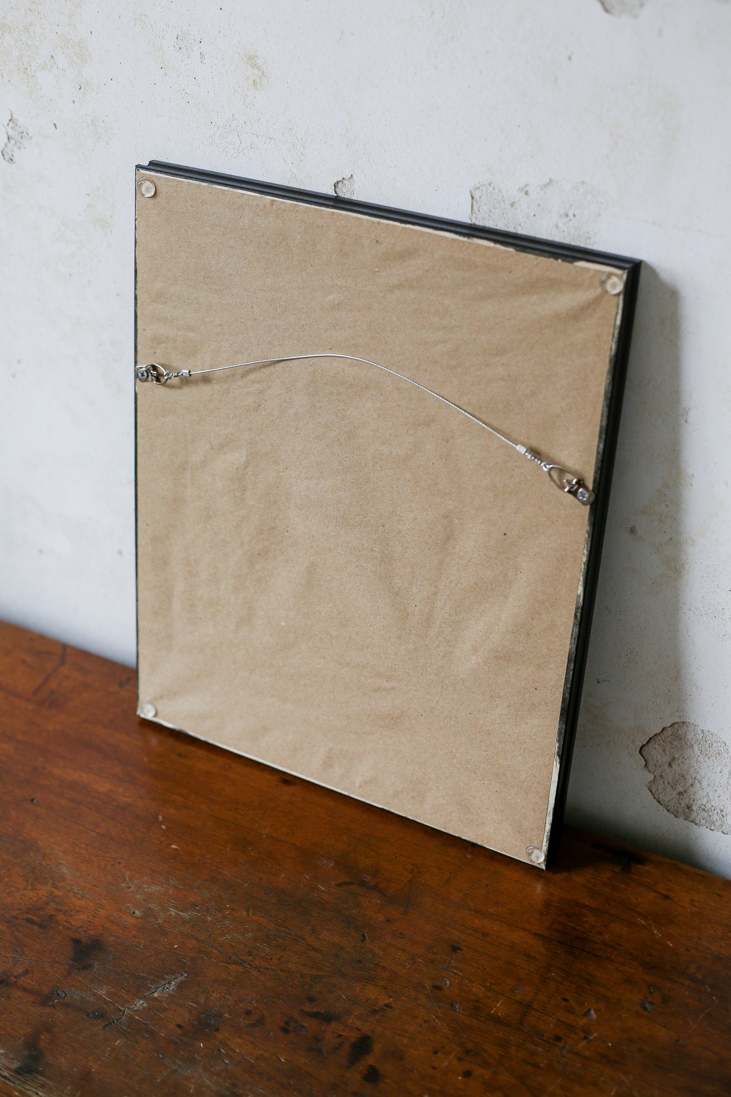 19th Century Coat of Arms of George Marton, Esq., Capernwray Hall | Contemporary Black and Gilt Frame