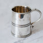 Antique Engraved Roberts & Belk Silverplate Tankard - "Romney Plate" Sheffield, c. 1920