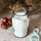 Fraser Fir Antique English Jar Candles