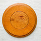 Scalloped Carved English Bread Board, c1920