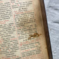 1879 Breviarium Romanum Latin Catholic Missal