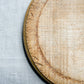 Vintage English Carved "Bread" Board