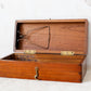 Document Box with Interior Spring-Loaded Clip, c1920