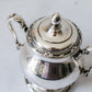 Vintage 1847 Rogers Bros "Remembrance" Silverplate Lidded Sugar Bowl