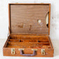 Vintage Wooden Artist's Sketch Box with 3 Palettes