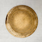 Vintage Carved Round English Bread Boards
