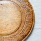Midcentury French "Donnez Nous Notre Pain Quotidien" Carved Bread Board