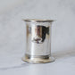 Vintage William Suckling & Sons Silver-Plated Wine Sleeve with Handles