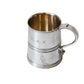 Antique Engraved Roberts & Belk Silverplate Tankard - "Romney Plate" Sheffield, c. 1920