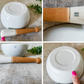 Vintage Coors Ceramic Mortar & Pestle
