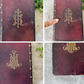 1879 Breviarium Romanum Latin Catholic Missal