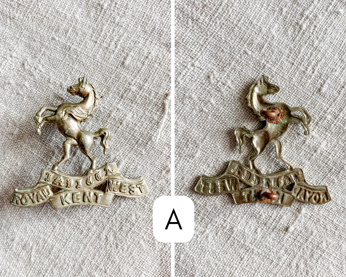 CHOICE Historical Scottish & English Metal Military Cap Badges