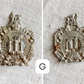 CHOICE Historical Scottish & English Metal Military Cap Badges