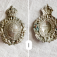 CHOICE Historical Scottish & English Metal Military Cap Badges