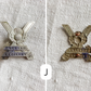CHOICE Historical Scottish & English Metal Military Cap Badges