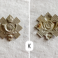 CHOICE Historical Scottish & English Metal Military Cap Badges