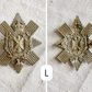 CHOICE Historical Scottish & English Metal Military Cap Badges