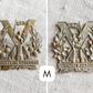 CHOICE Historical Scottish & English Metal Military Cap Badges