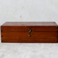 Document Box with Interior Spring-Loaded Clip, c1920